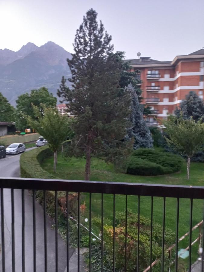 Appartamento Aosta Luaran gambar