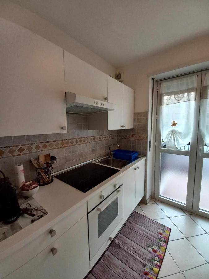 Appartamento Aosta Luaran gambar