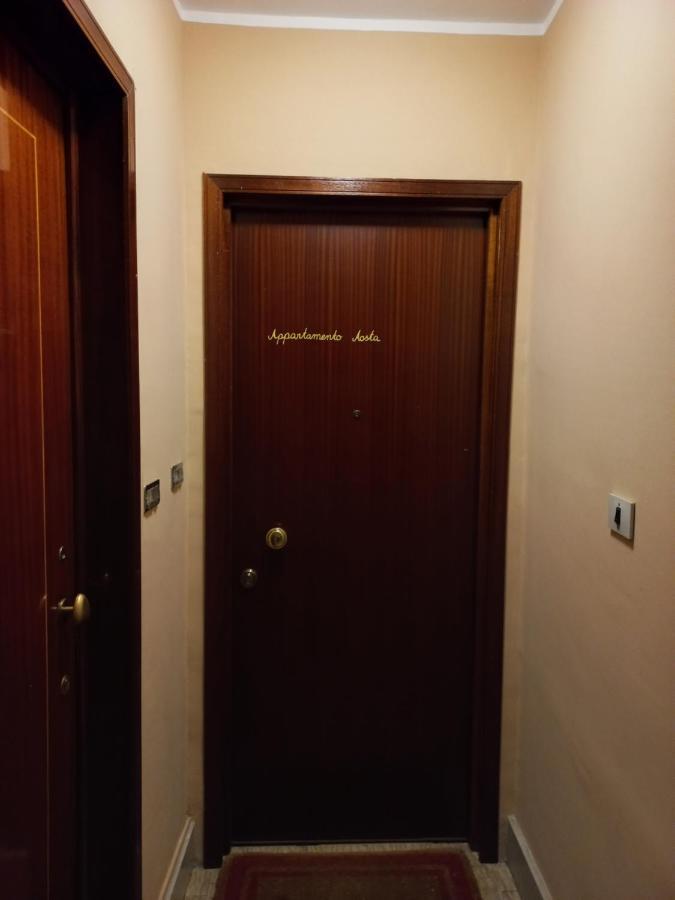 Appartamento Aosta Luaran gambar