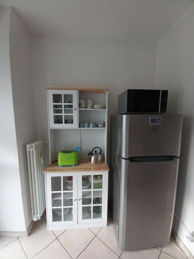 Appartamento Aosta Luaran gambar